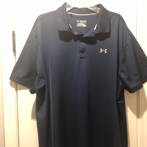 under armour polo xxl